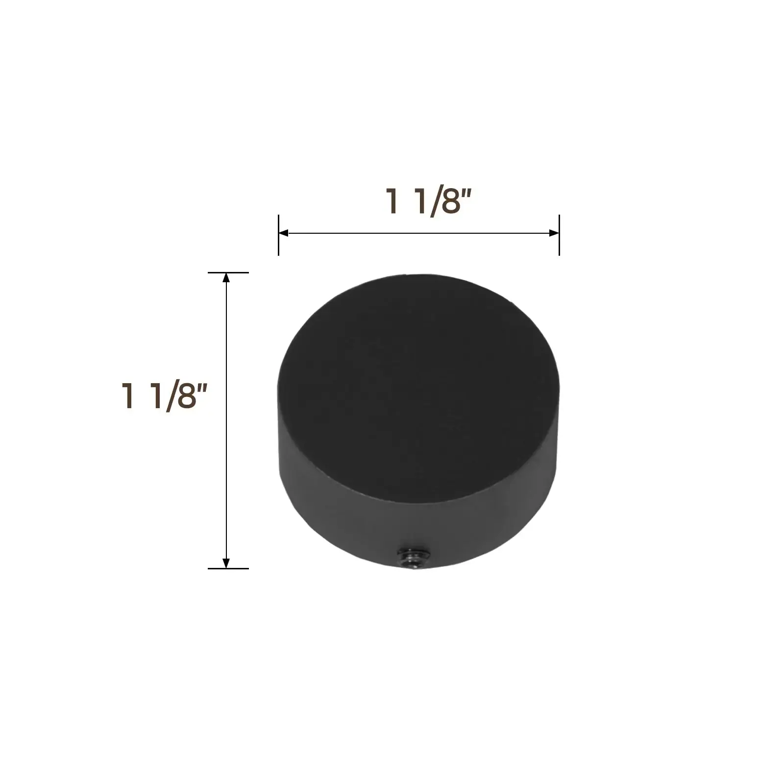 Jaylon Adjustable Curtain Rod with Rings - Image 18