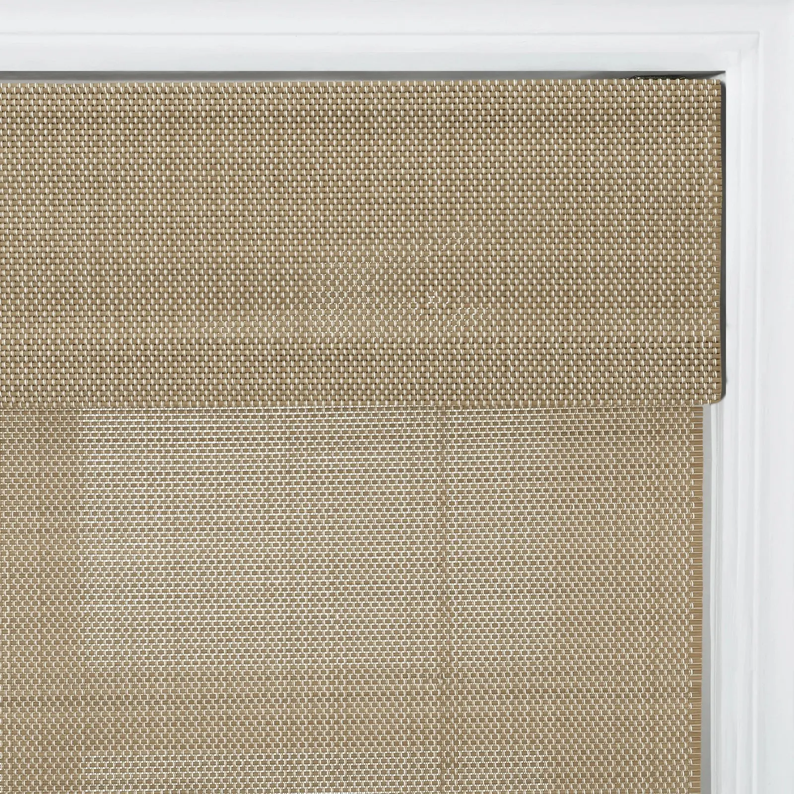 Motorized Window Woven Bamboo Shades - Image 19