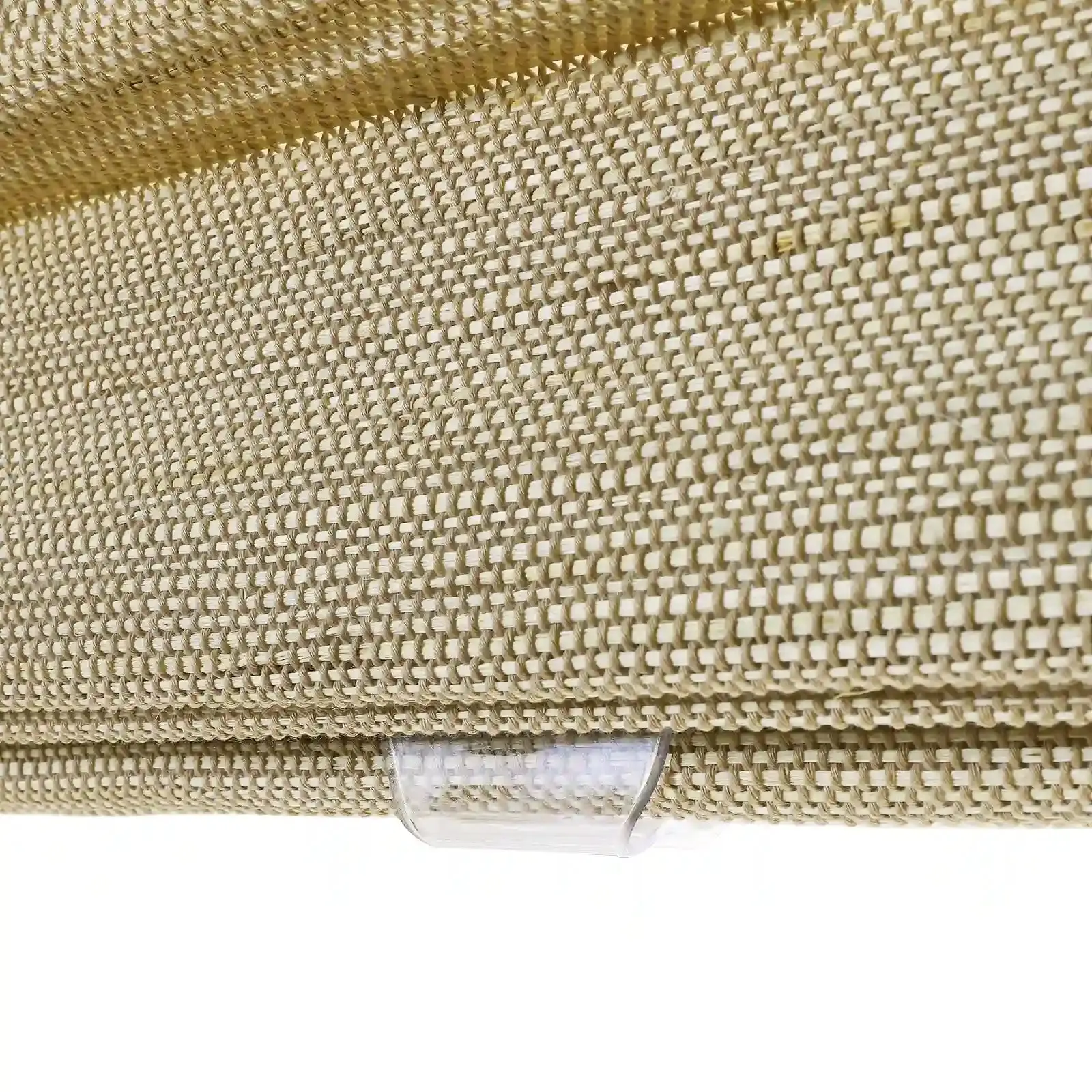 Lay Natural Ramie Bamboo Woven Shade - Coconut - Image 9
