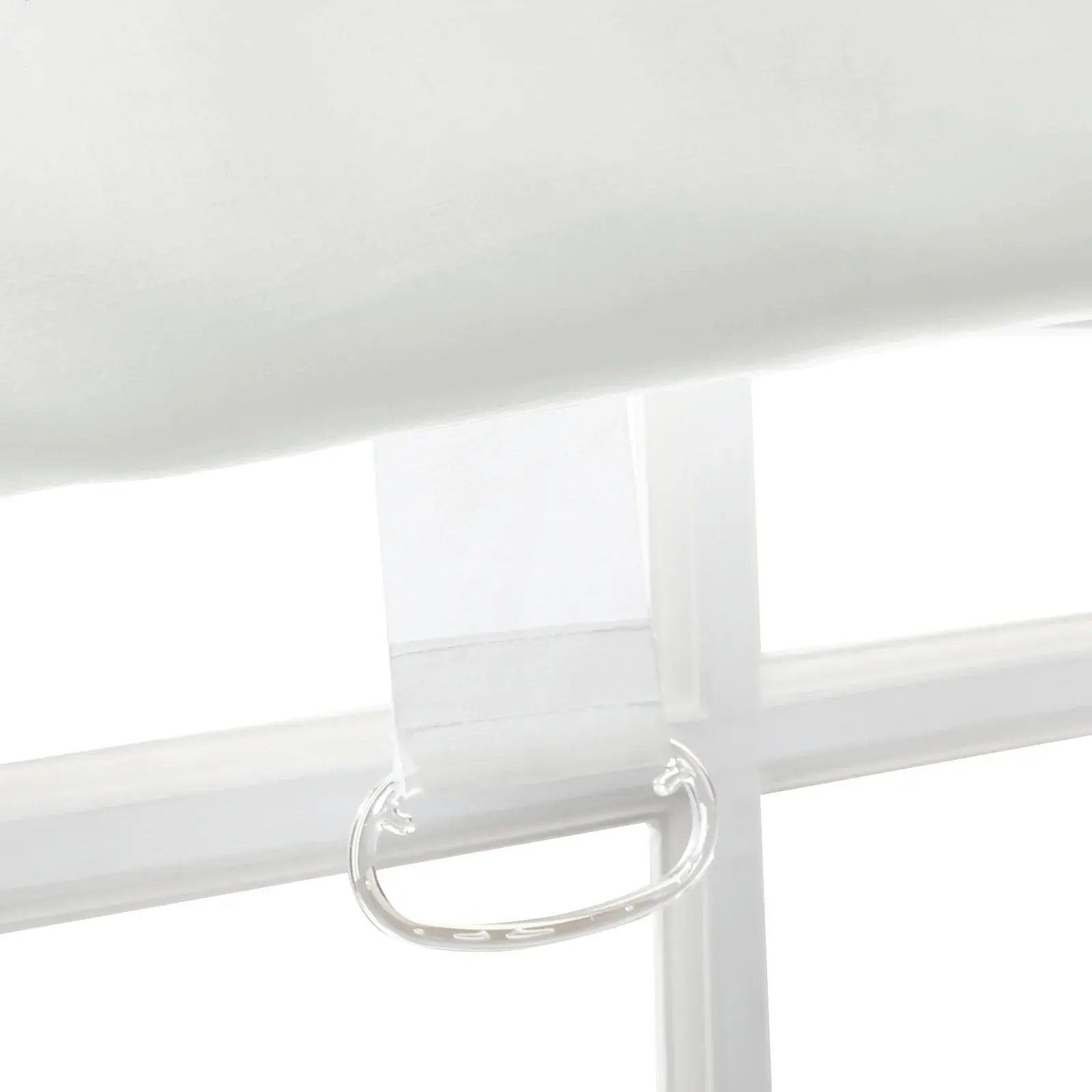 Patti Belgian Linen Roman Shade Cordless - Image 16