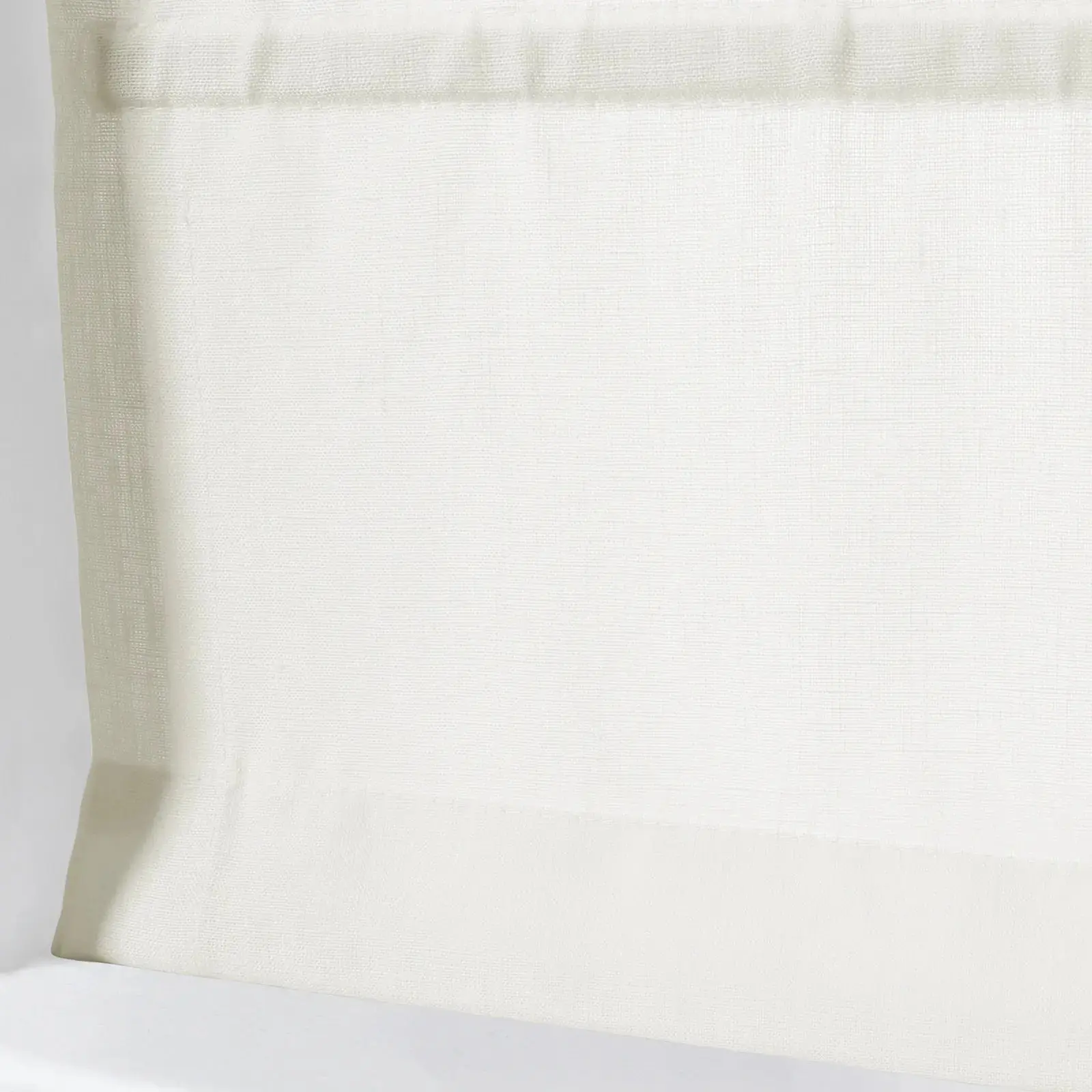 Patti Belgian Linen Roman Shade Cord Lift - Image 18