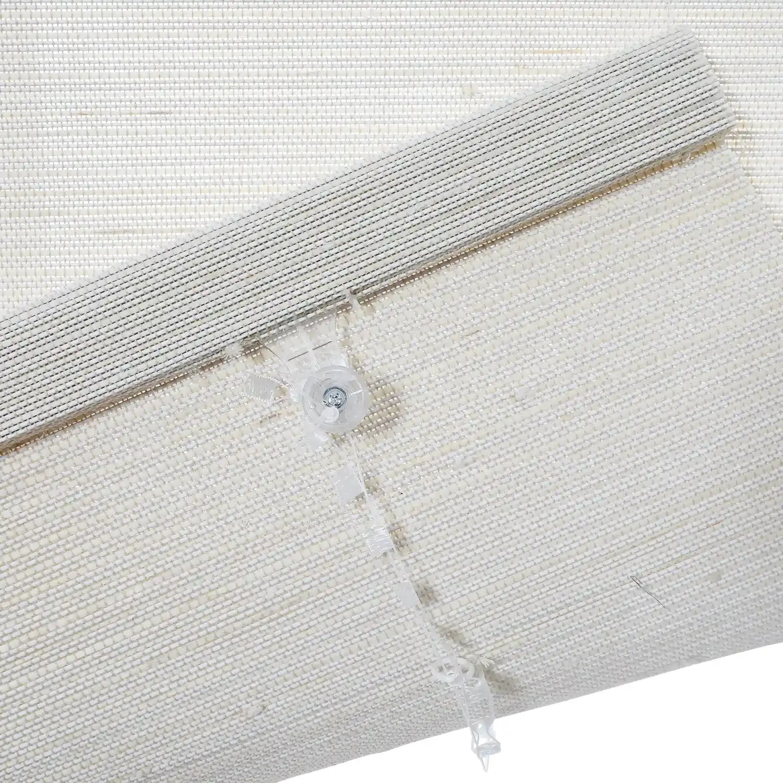 Rae Natural Ramie Jute Woven Wood Shades - Series D - Image 107