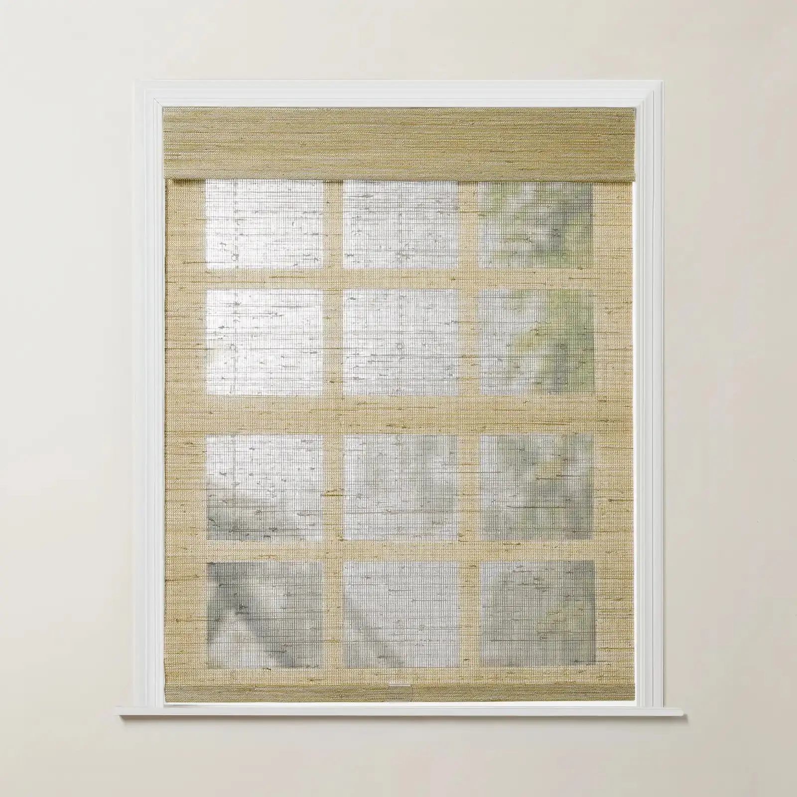Rae Natural Ramie Jute Woven Wood Shades - Series D - Image 118