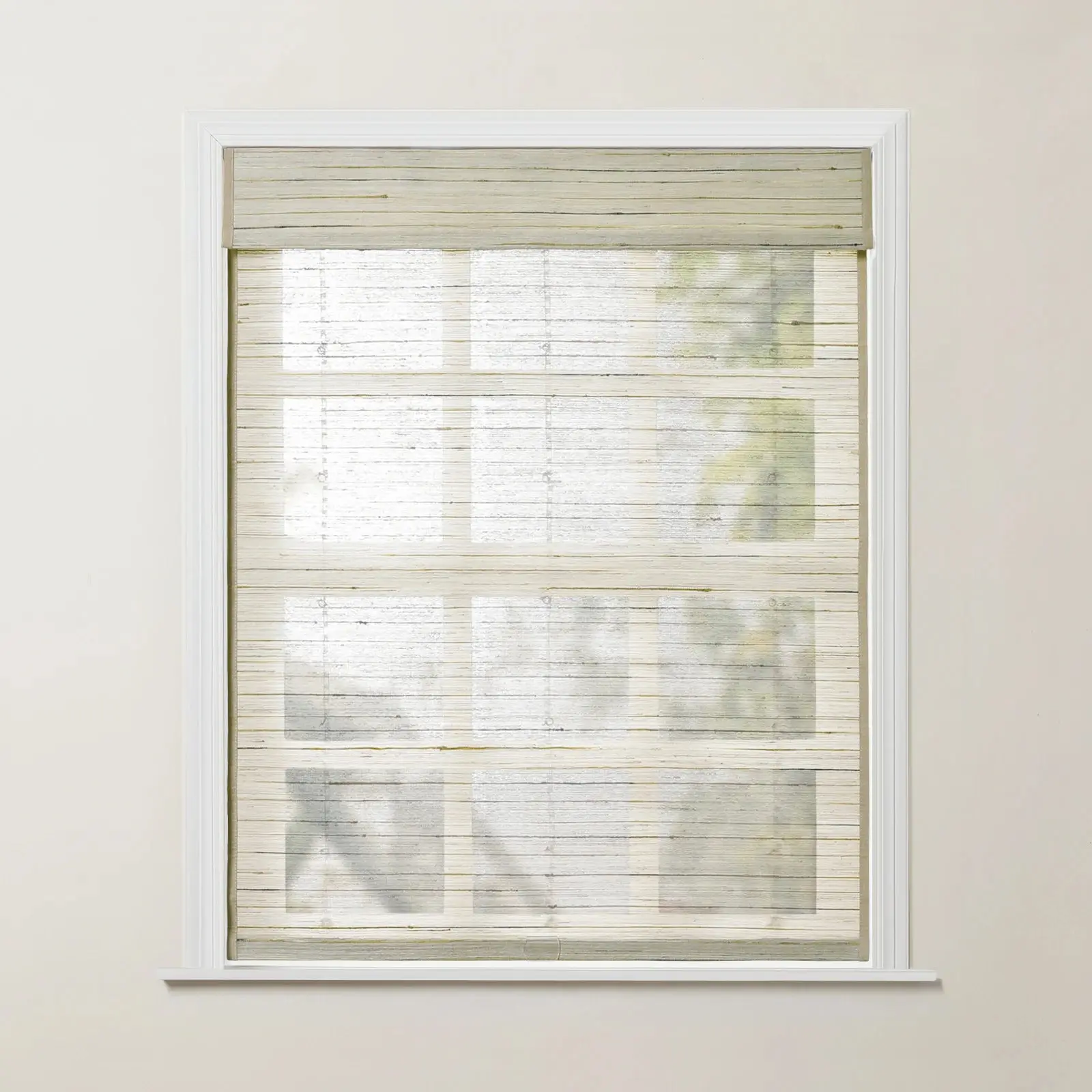 Rae Natural Ramie Jute Woven Wood Shades - Series D - Image 28