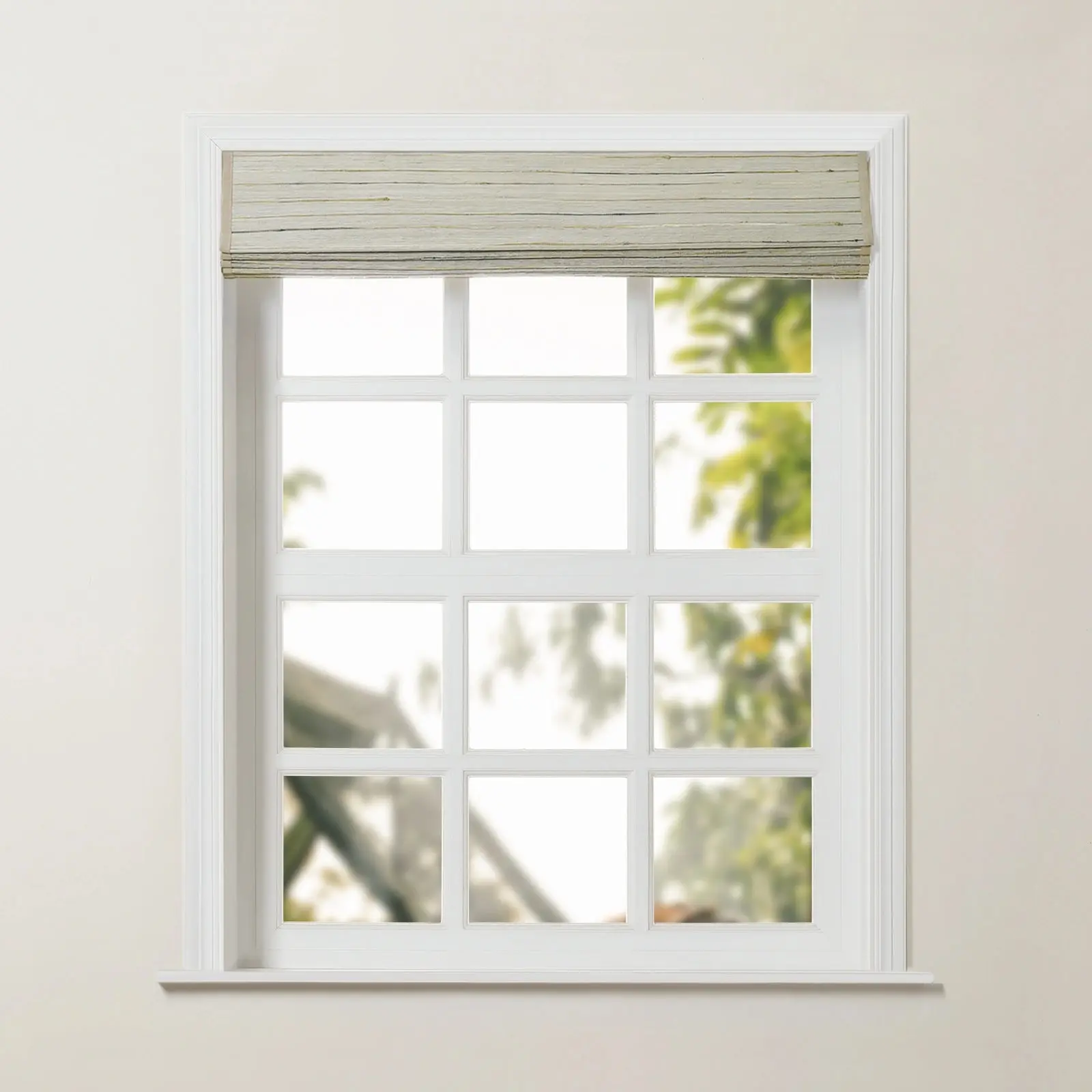 Rae Natural Ramie Jute Woven Wood Shades - Series D - Image 29