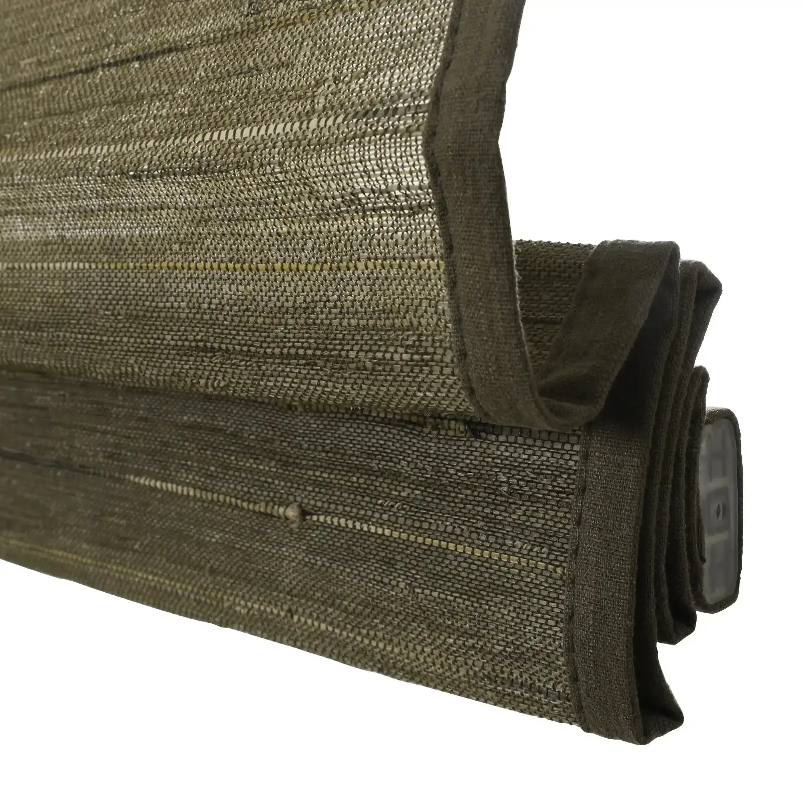 Rae Natural Ramie Jute Woven Wood Shades - Series D - Image 34