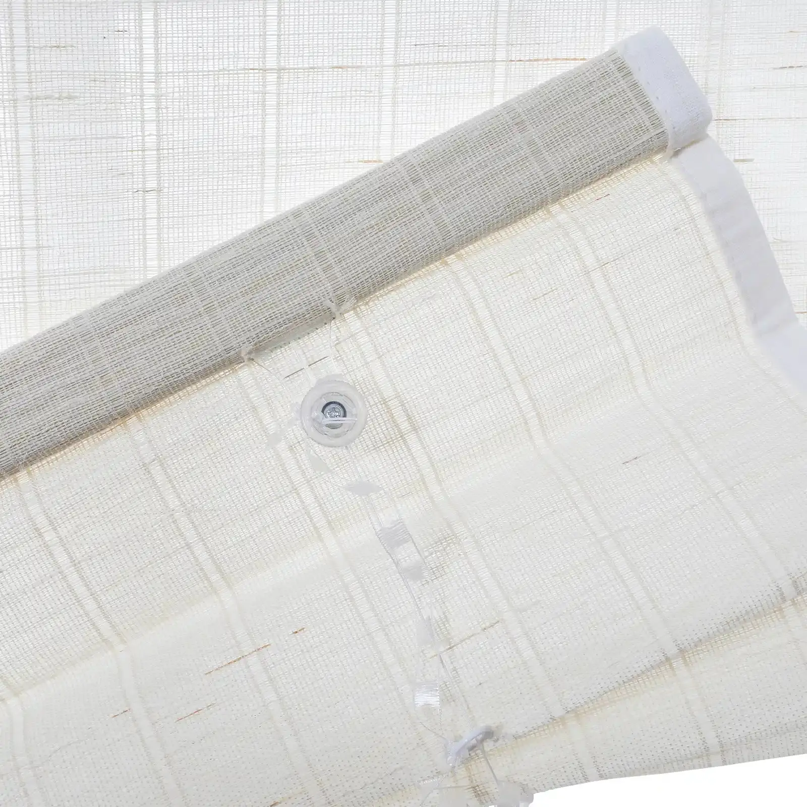 Rae Natural Ramie Jute Woven Wood Shades - Series D - Image 43