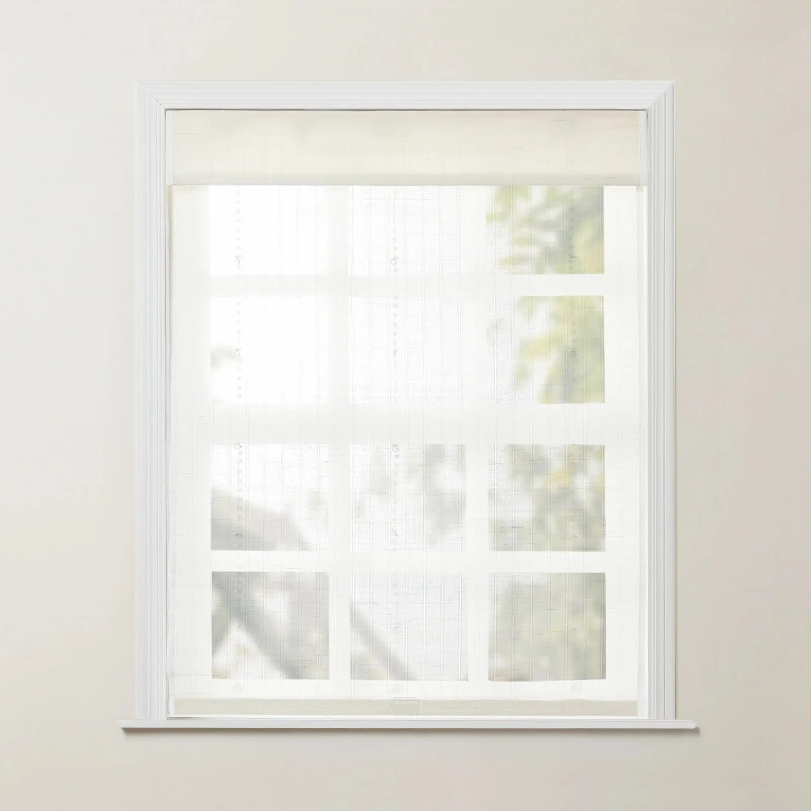 Rae Natural Ramie Jute Woven Wood Shades - Series D - Image 44