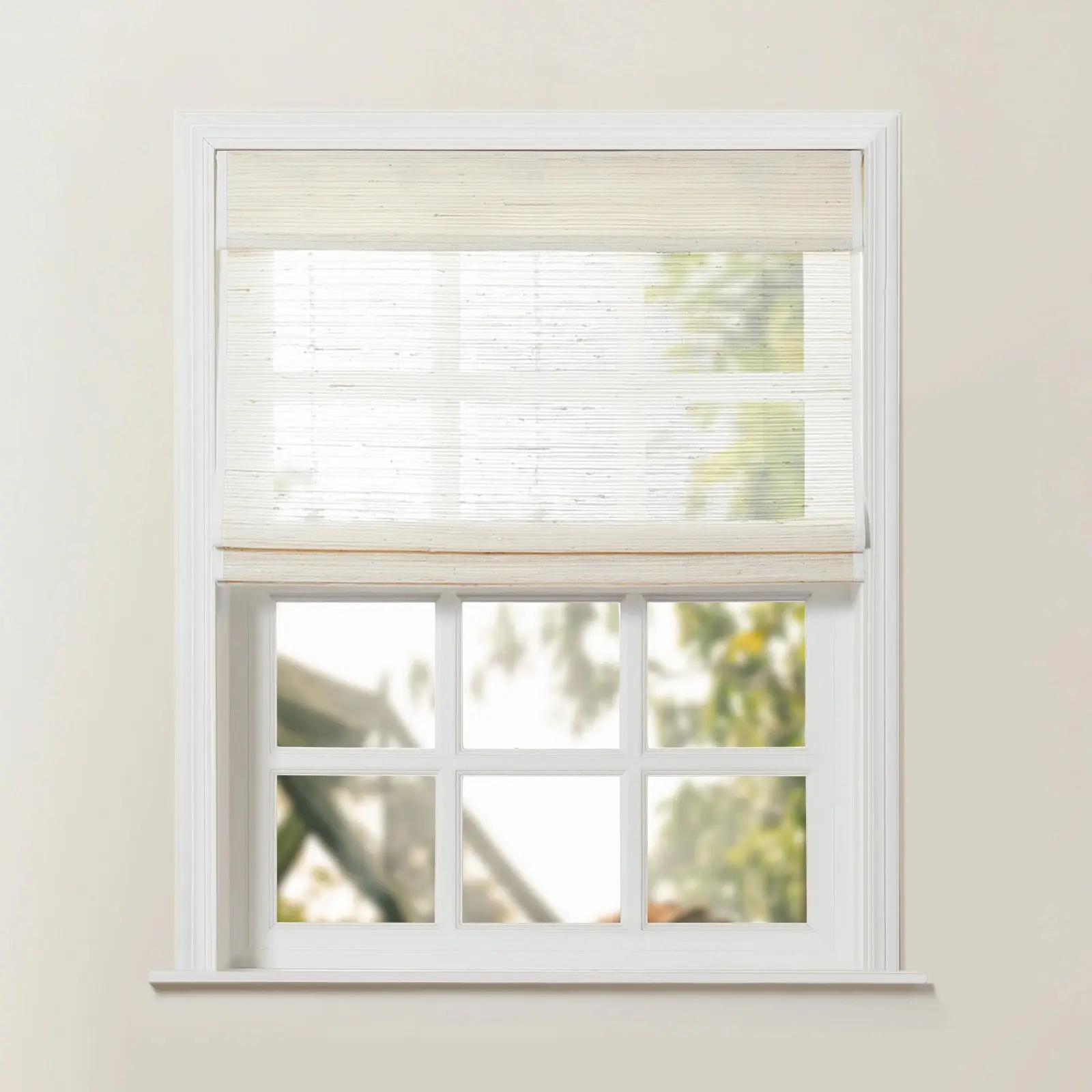 Rae Natural Ramie Jute Woven Wood Shades - Series D - Image 53