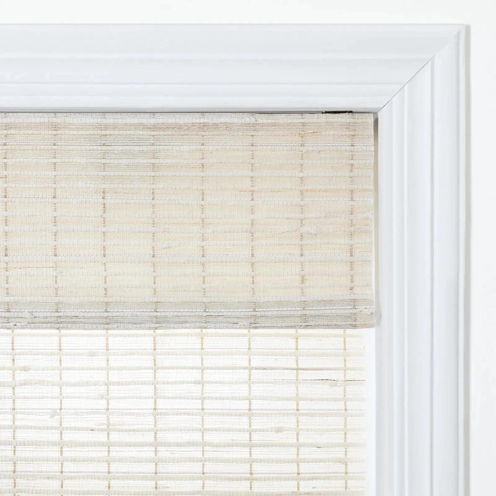 Rae Natural Ramie Jute Woven Wood Shades - Series D - Image 55