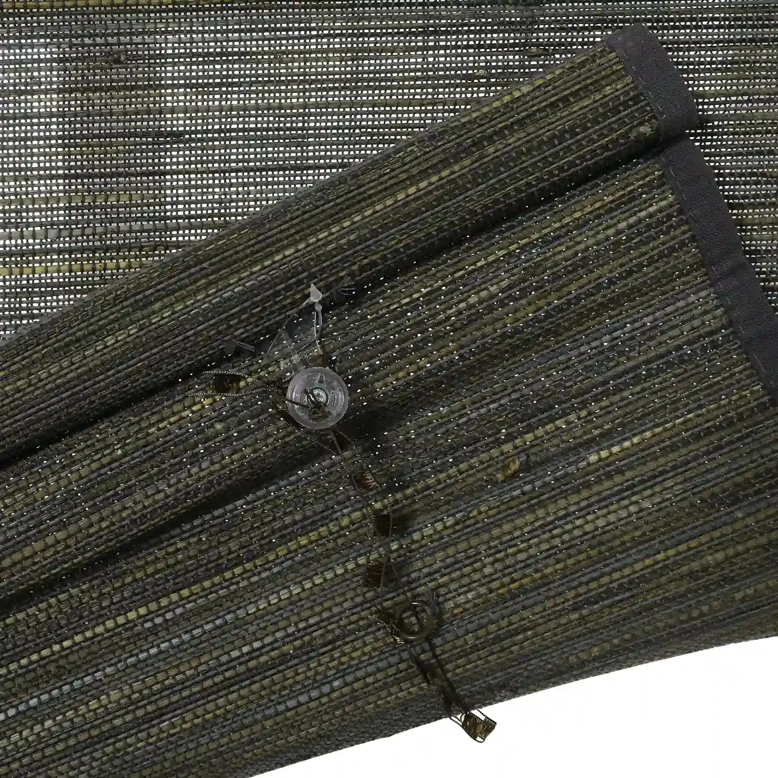 Rae Natural Ramie Jute Woven Wood Shades - Series D - Image 75