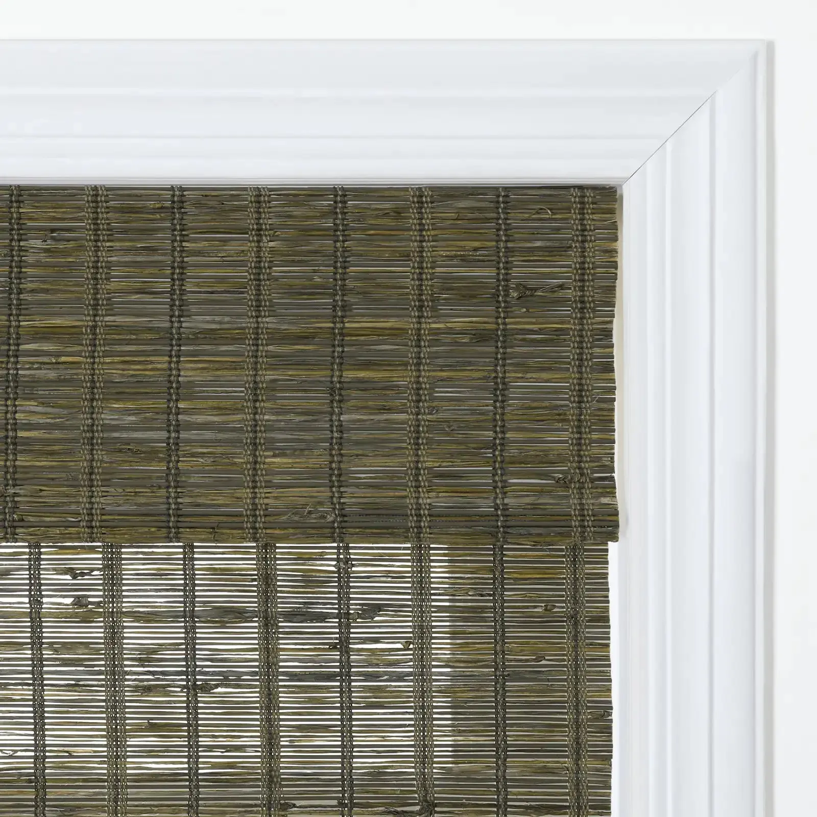 Rae Natural Ramie Jute Woven Wood Shades - Series D - Image 87