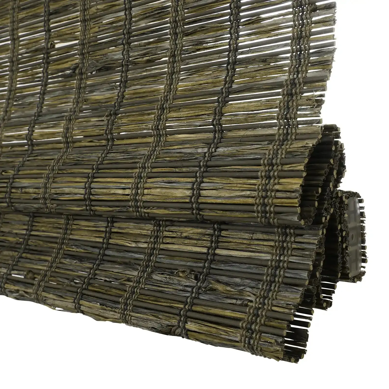 Rae Natural Ramie Jute Woven Wood Shades - Series D - Image 90